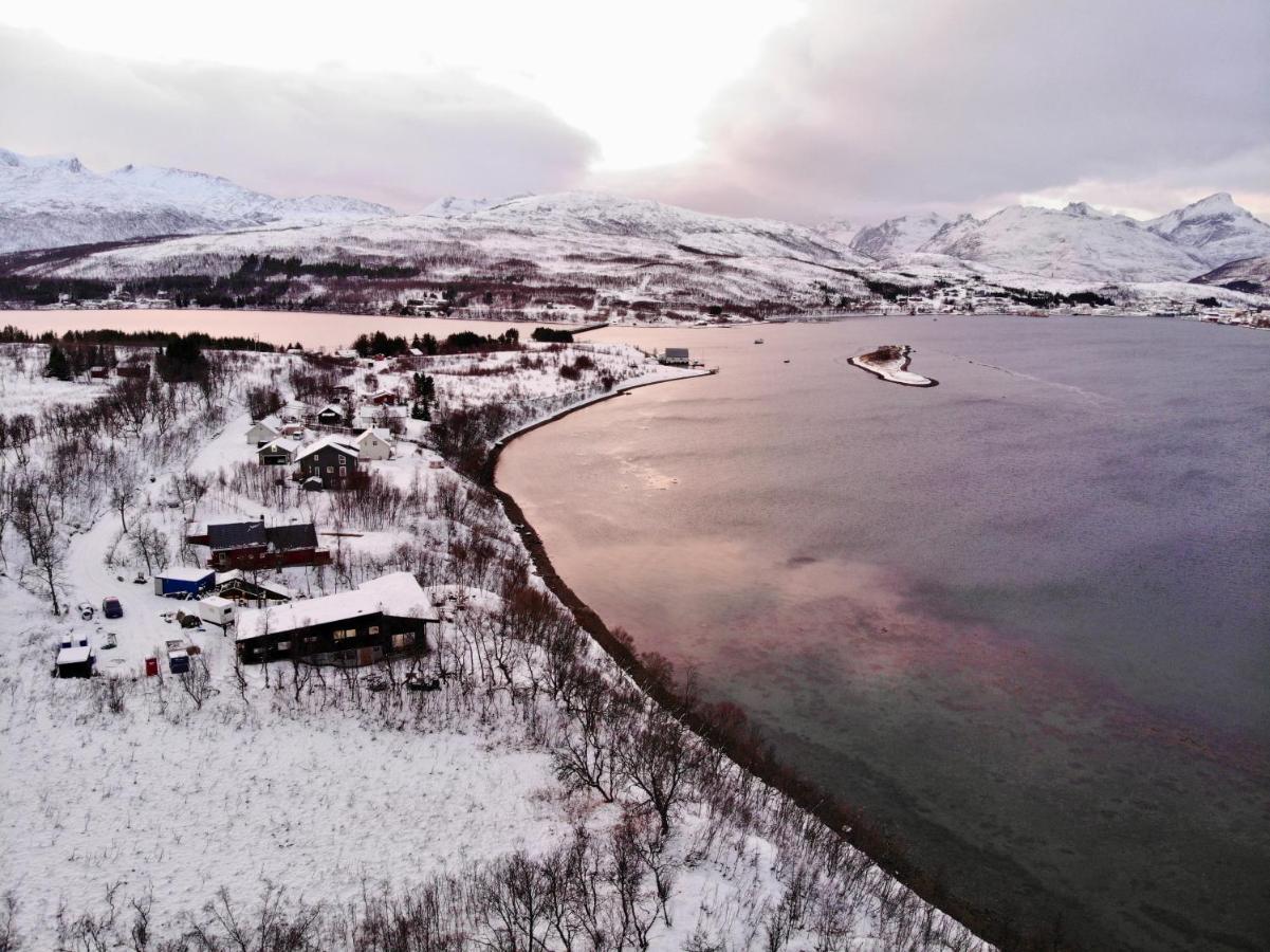 Hakoya Lodge Tromso Exterior photo
