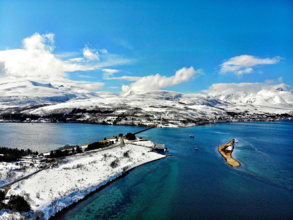 Hakoya Lodge Tromso Exterior photo