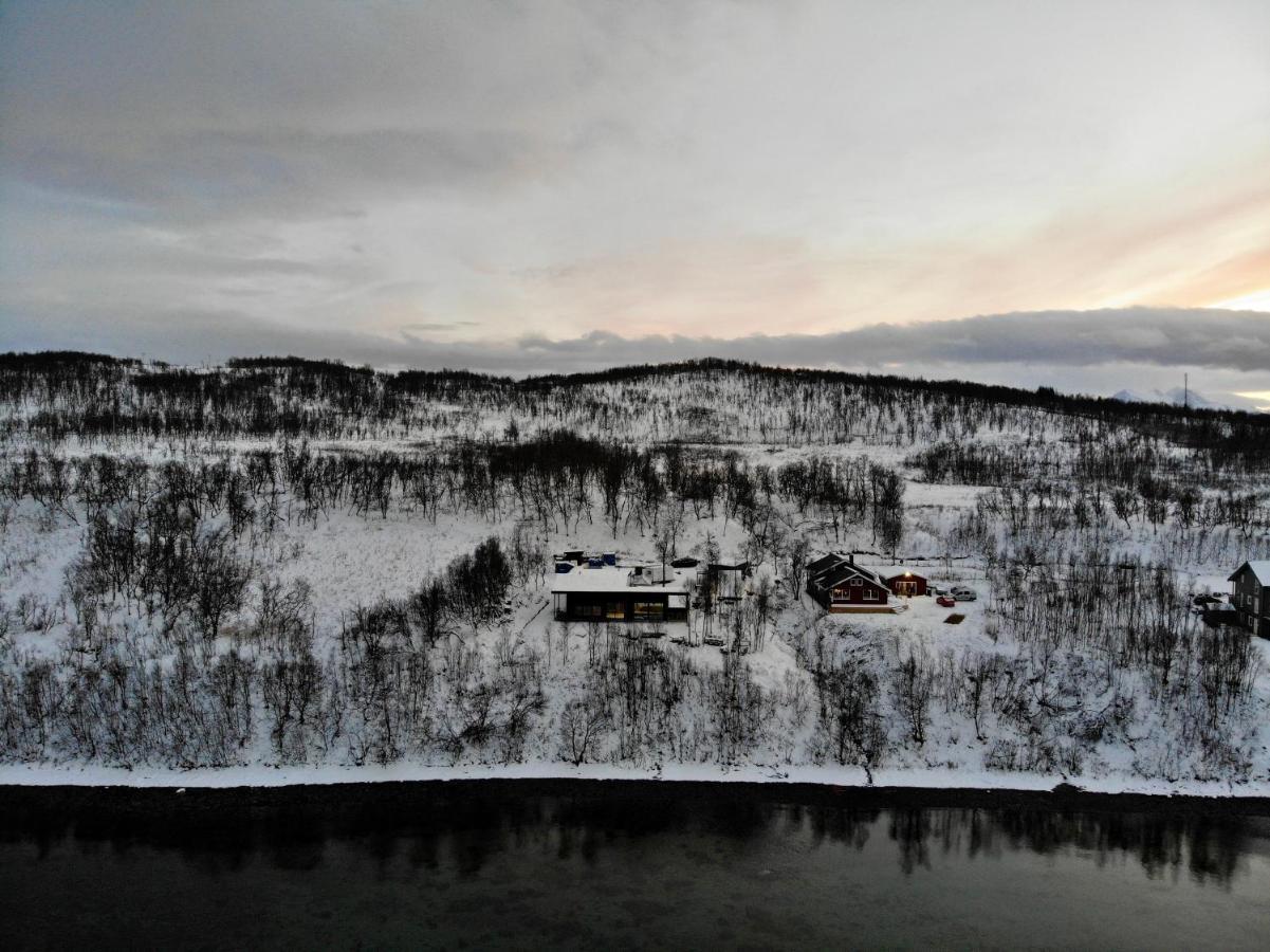 Hakoya Lodge Tromso Exterior photo