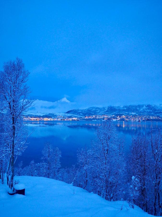 Hakoya Lodge Tromso Exterior photo