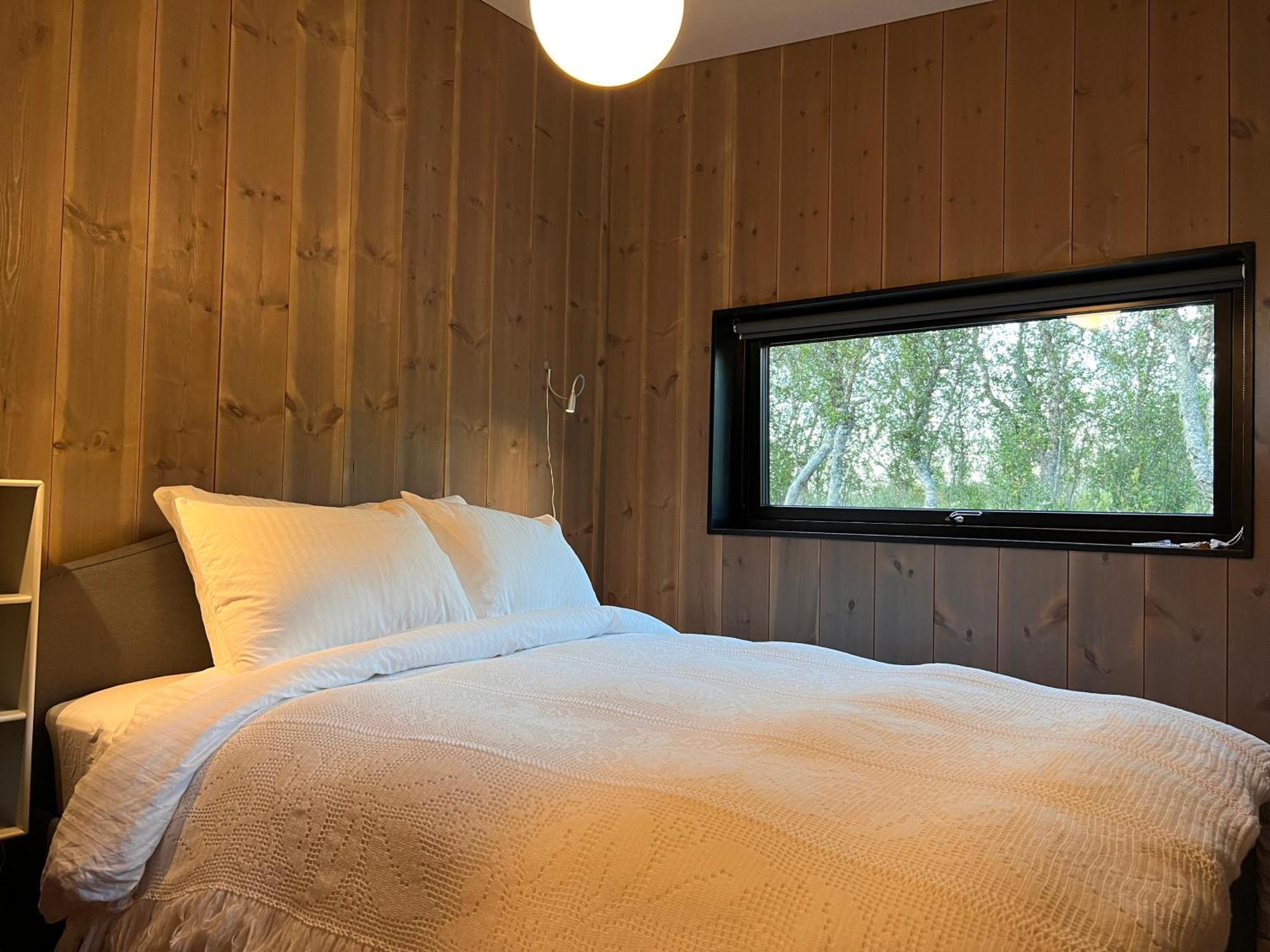 Hakoya Lodge Tromso Exterior photo