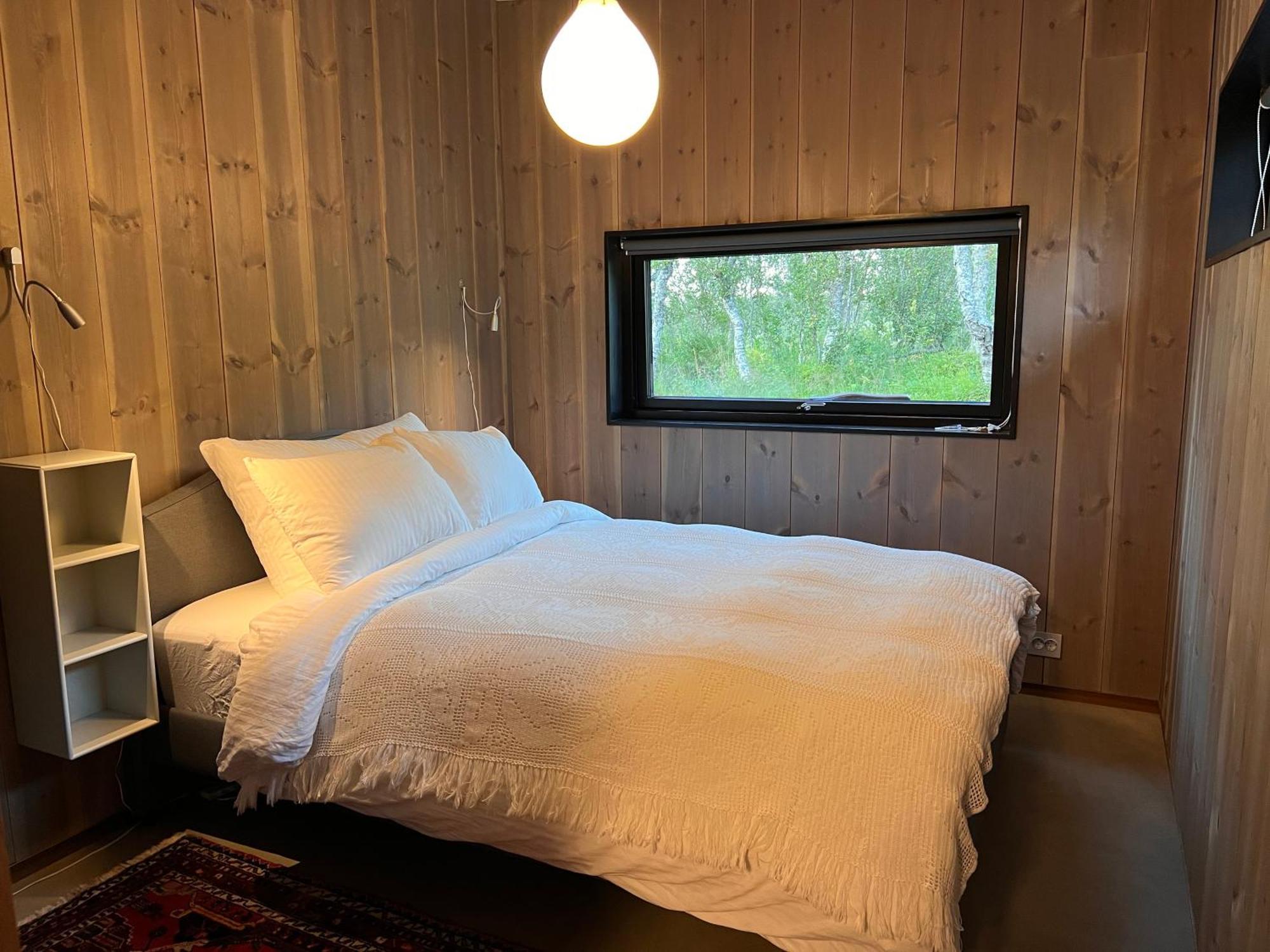 Hakoya Lodge Tromso Exterior photo