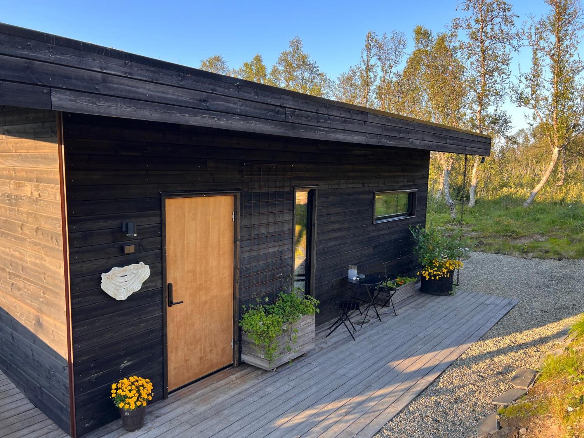 Hakoya Lodge Tromso Exterior photo