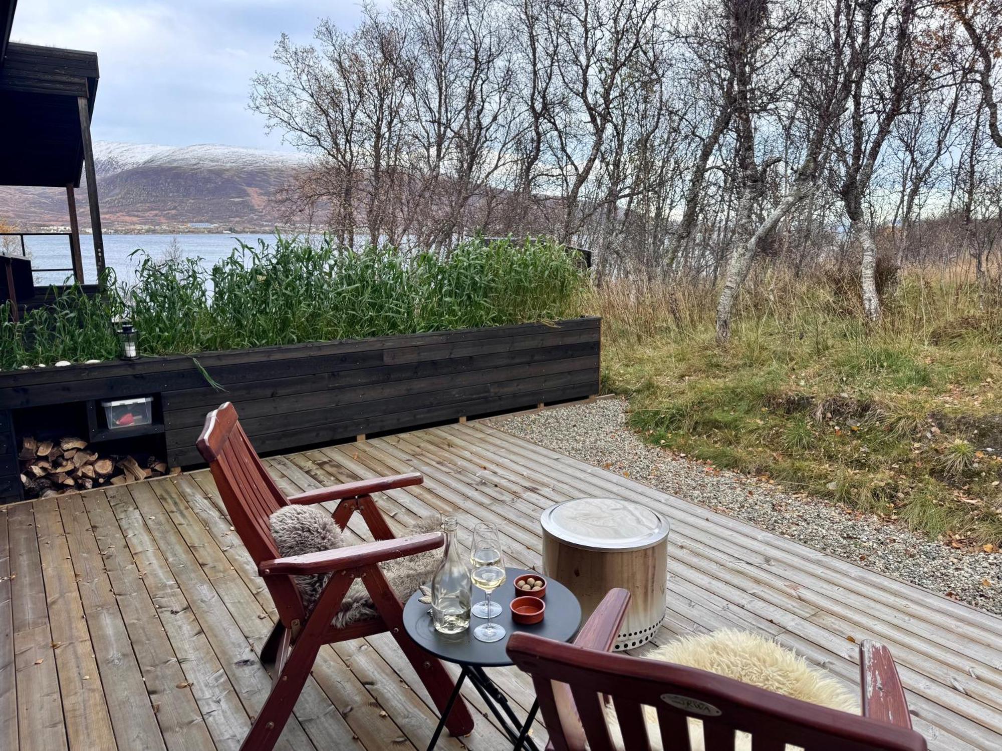 Hakoya Lodge Tromso Exterior photo