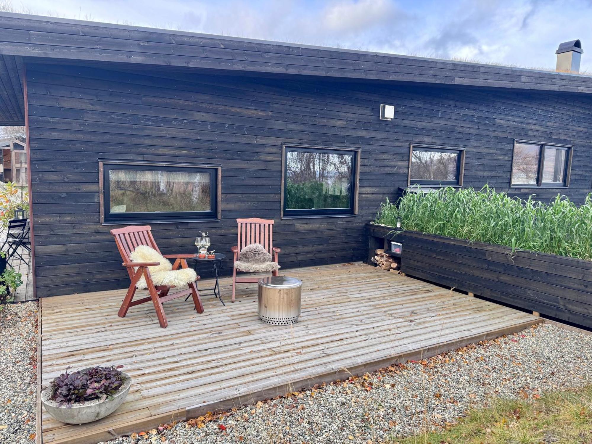 Hakoya Lodge Tromso Exterior photo