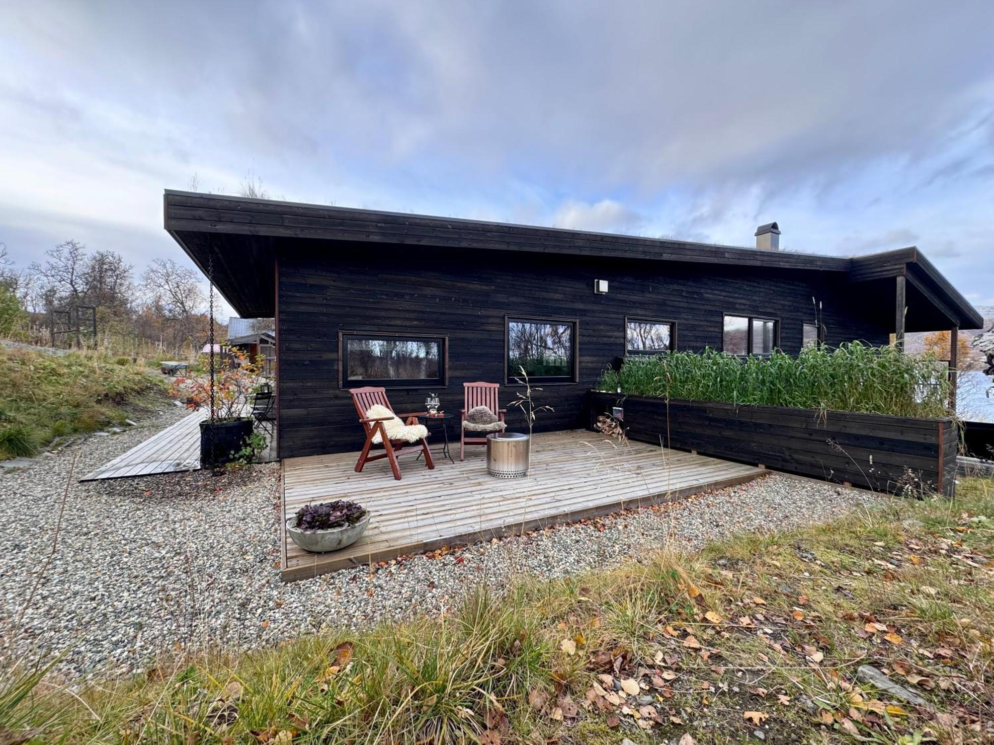 Hakoya Lodge Tromso Exterior photo