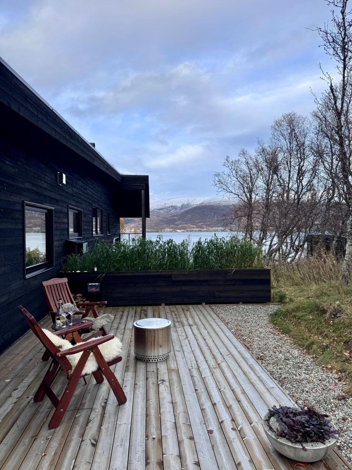 Hakoya Lodge Tromso Exterior photo